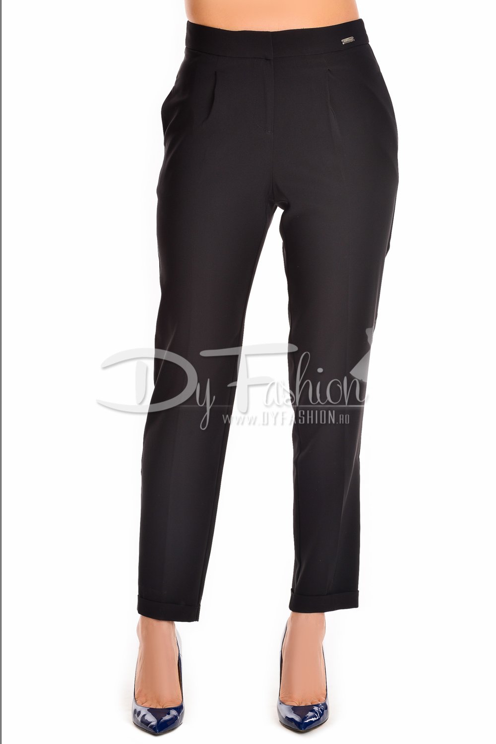 Pantalon Novia Negru Office