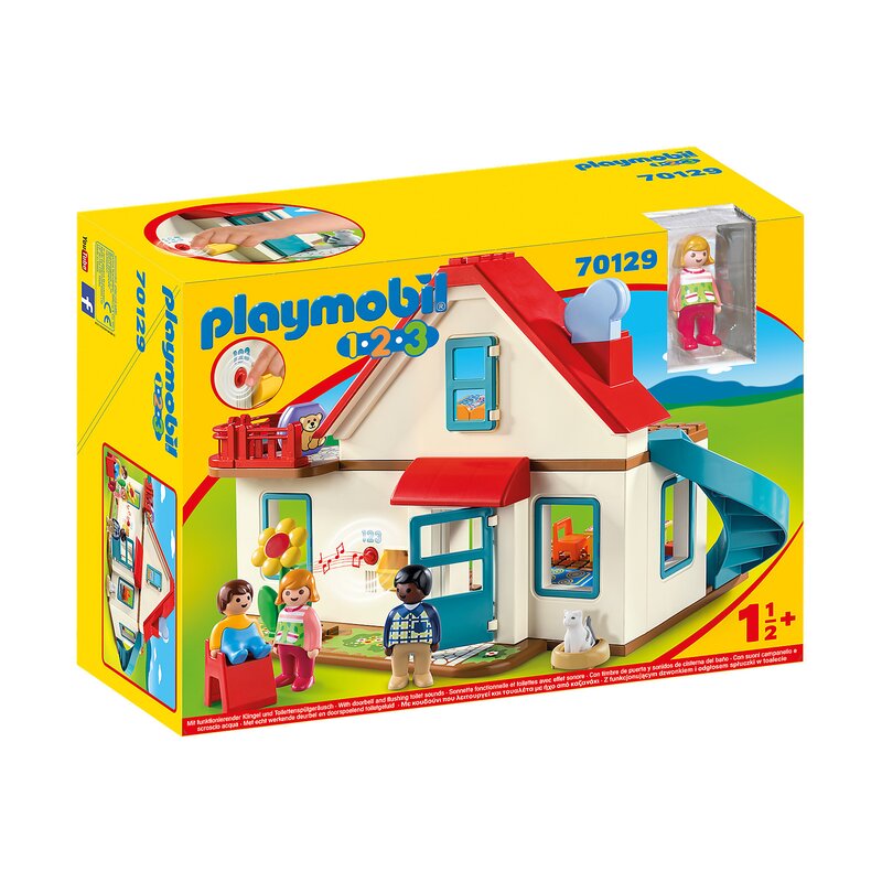 Playmobil - casa familiei