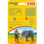 Playmobil - Ingrijitor Zoo cu elefant - 2