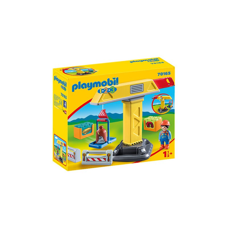 Playmobil - macara