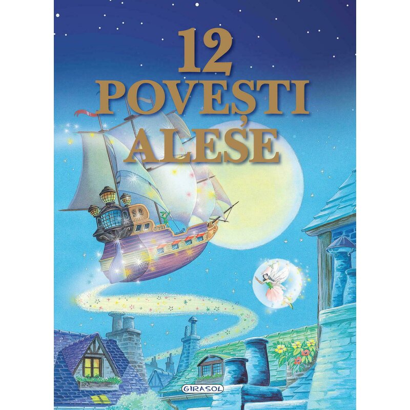 12 Povesti alese