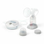Pompa electrica san, BabyOno, Nurse Pro, Cu afisaj LCD, Cu 2 faze si 10 niveluri de aspiratie, 0 luni+, Grey - 1