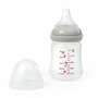 Pompa electrica san, BabyOno, Nurse Pro, Cu afisaj LCD, Cu 2 faze si 10 niveluri de aspiratie, 0 luni+, Grey - 9