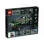 LEGO - 4x4 Mercedes Zetros Trial Truck - 4