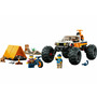 Lego - 4x4 Off Roader - 8