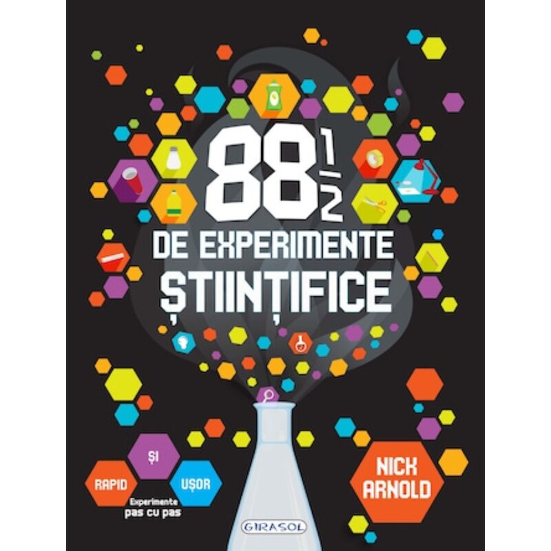 88 1/2 de experimente stiintifice