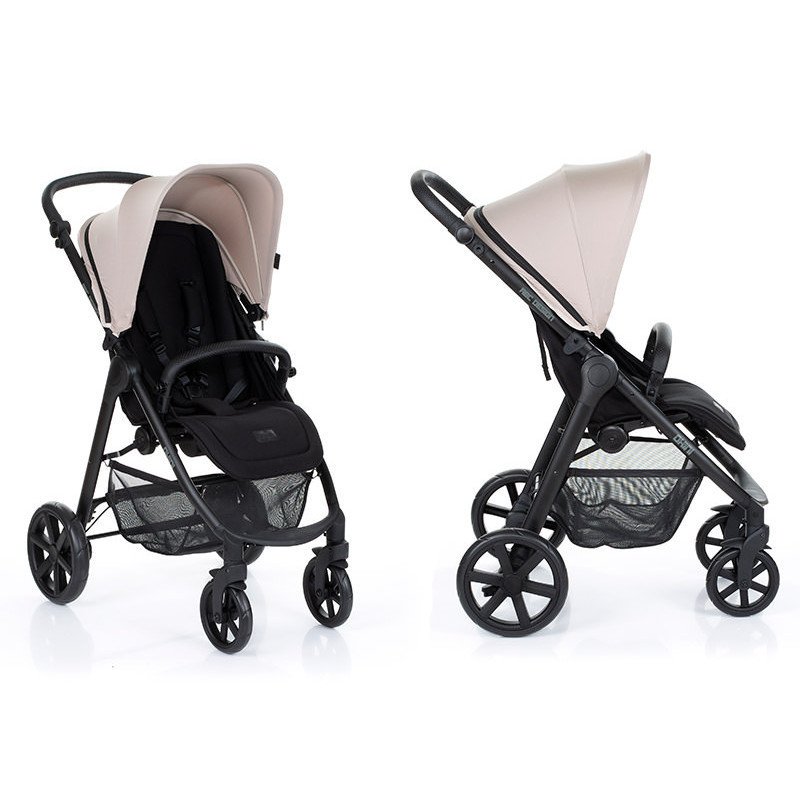 Abc-design - carucior sport okini 2019, cashmere