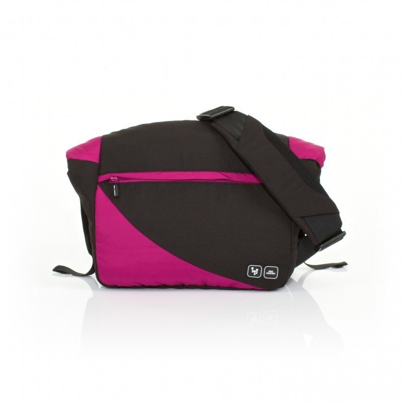 Abc-design - geanta carucior courier 2015 , grape