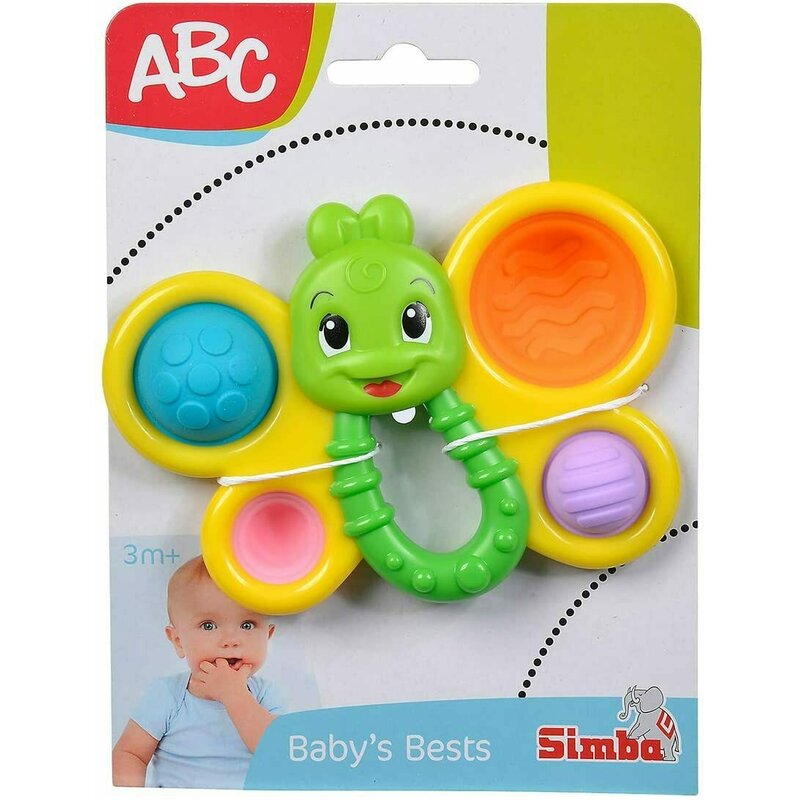 Simba - abc fluturasul amuzant