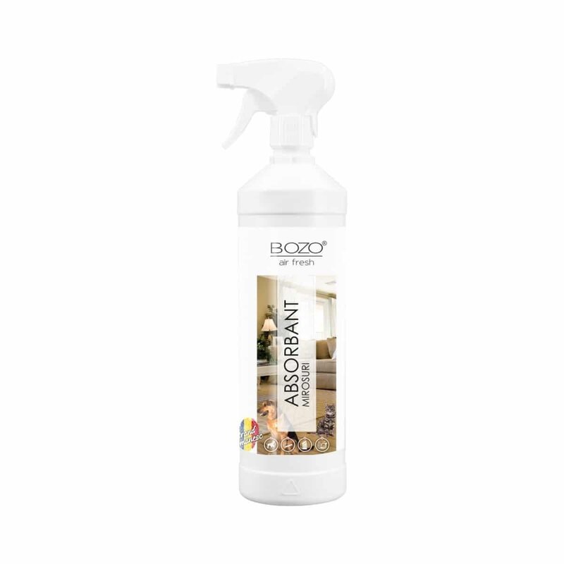 Bozo - absorbant mirosuri air fresh, , 1 kg