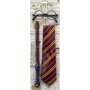 Accesorii Harry Potter - Bagheta  cravata & ochelari - 1