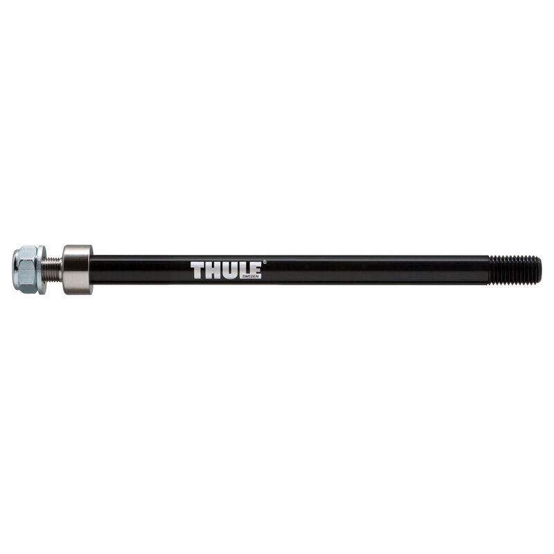 Thule - accesoriu scaun de bicicleta adaptor pentru axa spate thru thim shimano, m12 x 1 5, 12 mm