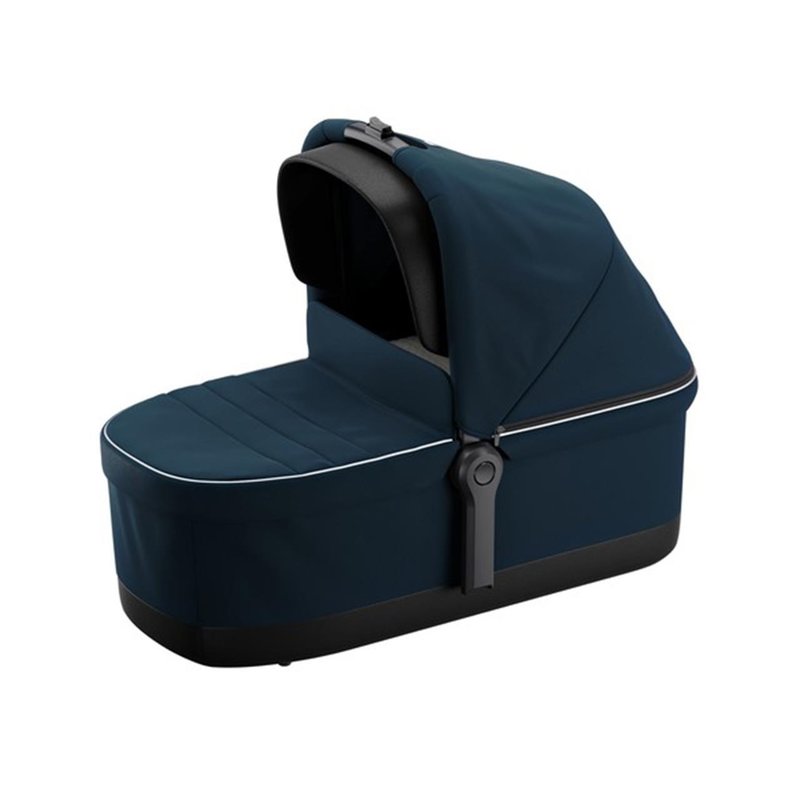 Landou, Thule, Sleek Bassinet, pentru caruciorul Thule Sleek Navy Blue