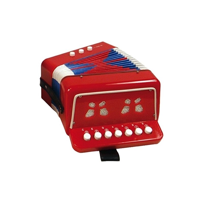 Reig musicales - acordeon