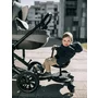 Adaptor de carucior pentru al doilea copil, FreeON, Buggy board cu scaun demontabil, 2 in 1, Cu 2 roti, Capacitate maxima 20 kg, Conform cu standardul european de securitate EN 1888-1:2018, Negru - 3
