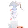 Adaptor pentru pungi stocare lapte matern Bebumi  5.2 cm - 1