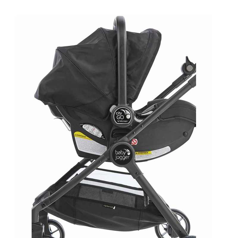 Baby jogger - adaptor pentru scaun auto city go i-size pentru carucior city tour lux