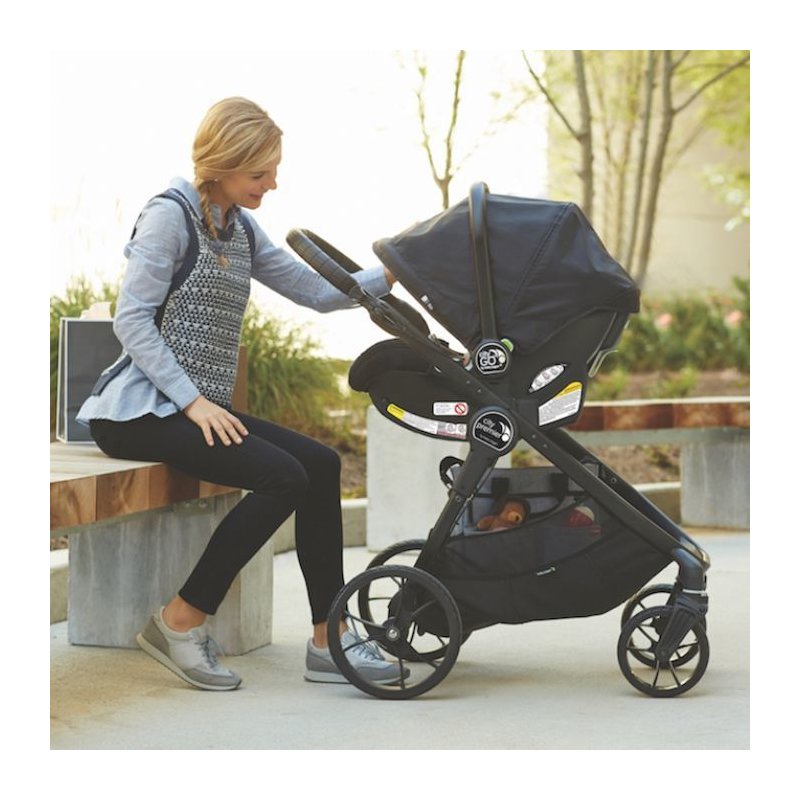 Baby jogger - adaptor pentru scaun auto city go pentru city select