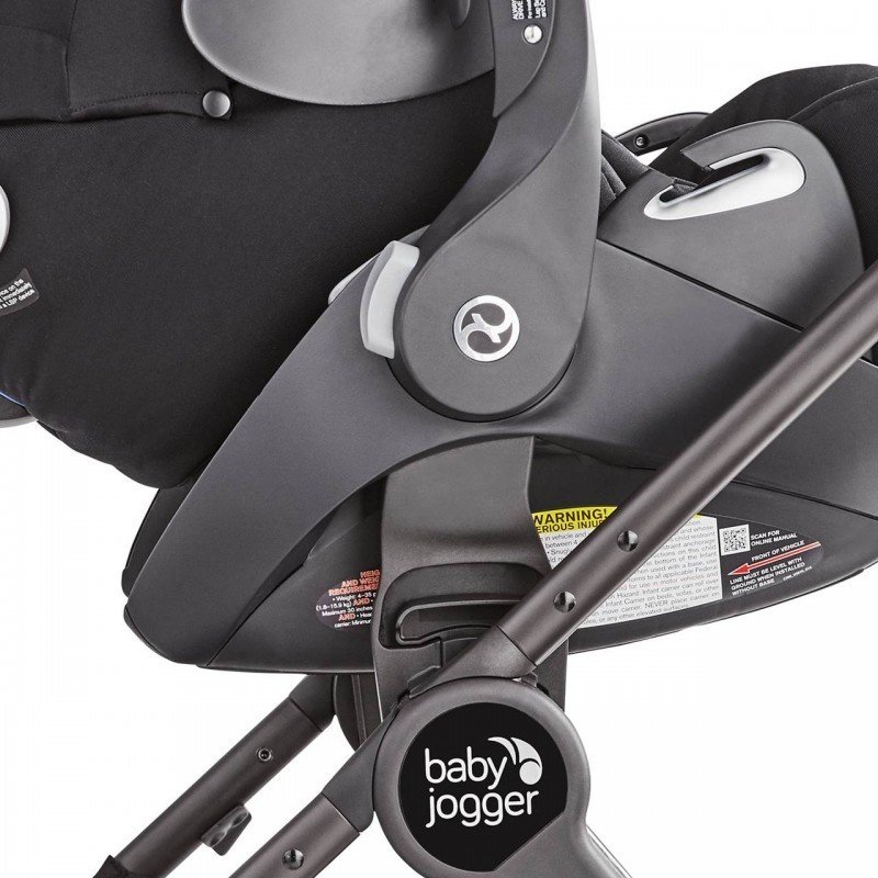 Baby jogger - adaptor pentru scaun auto maxi cosi/cybex pentru carucior city tour lux
