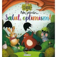 Girasol - Carte educativa Adio pesimism, salut optimism!