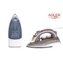 Adler - Fier de de calcat cu auto curatare, talpa ceramica, anti-picurare, filtru anti-calcar, AD 5030 - 4