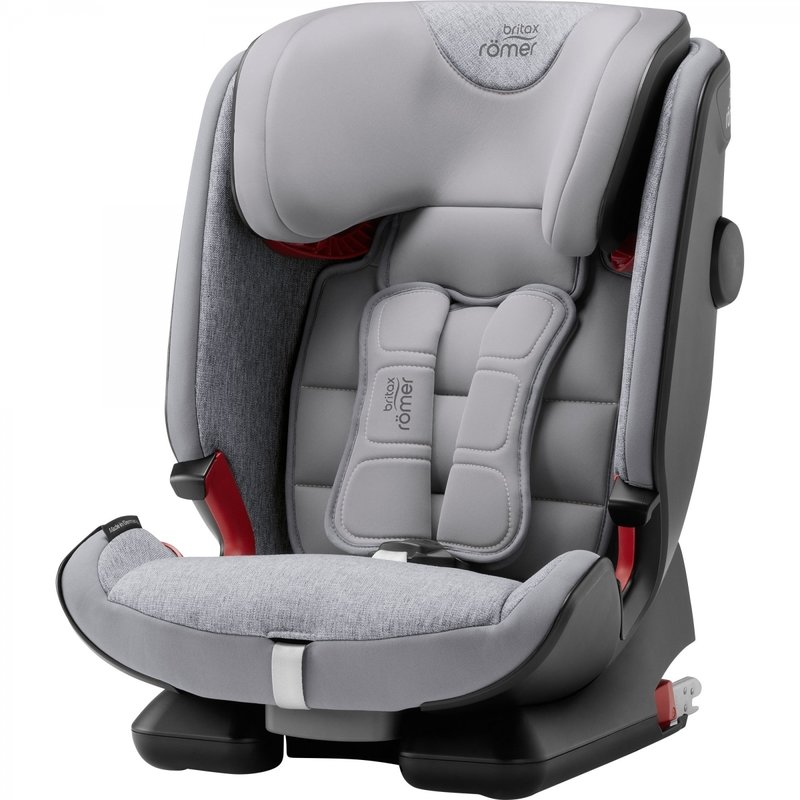 Britax romer - scaun auto advansafix iv r, grey marble