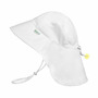 Adventurer White 2T/4T - Palarie tehnica Stay Cool Breatheasy SPF 50+ - 1