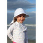 Adventurer White 2T/4T - Palarie tehnica Stay Cool Breatheasy SPF 50+ - 4