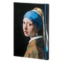 Agenda A5 Fata cu cercel de perla Johannes Vermeer - 1