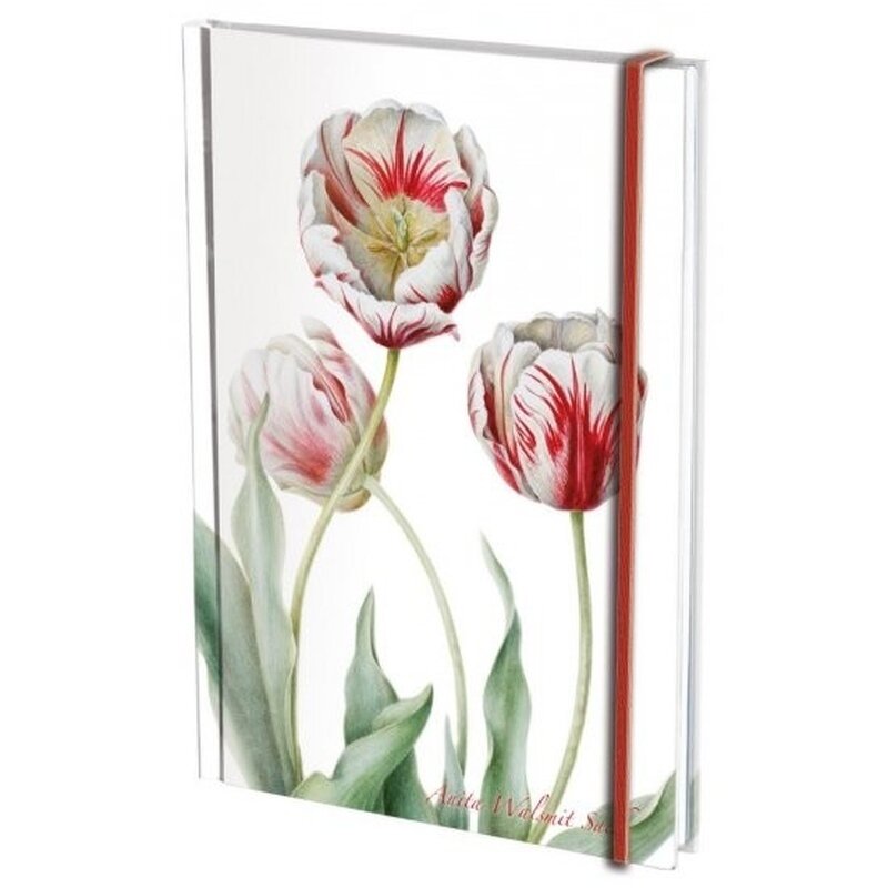 Agenda a5 tulipa 'teyler' anita walsmit sachs