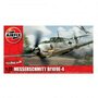 Airfix - Kit aeromodele 01008 avion Messerschmitt Bf109E-4 scara 1:72 - 2