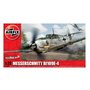 Airfix - Kit aeromodele 01008 avion Messerschmitt Bf109E-4 scara 1:72 - 1