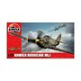 Airfix - Kit aeromodele 01010 avion Hawker Hurricane Mk.I scara 1:72 - 2