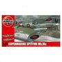 Airfix - Kit aeromodele 02065A avion Supermarine Spitfire MkIXc scara 1:72 - 1