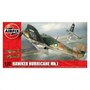Airfix - Kit aeromodele 02067 avion Hawker Hurricane MkI scara 1:72 - 2