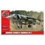Airfix - Kit aeromodele 3003 Avion Hawker Siddeley Harrier GR1 scara 1:72 - 2