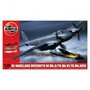 Airfix - Kit aeromodele 3019 avion De Havilland Mosquito MkII/VI/XVIII scara 1:72 - 2