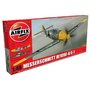 Airfix - Kit aeromodele 5120A avion Messerschmitt Bf109E-4/E-1 scara 1:48 - 1