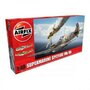 Airfix - Kit aeromodele 5125 avion Supermarine Spitfire MkVb scara 1:48 - 1