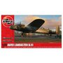 Airfix - Kit aeromodele 8013 avion Avro Lancaster BI(F.E.)/BIII scara 1:72 - 4