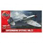 Airfix - Kit aeromodele 02033 avion Supermarine Spitfire F Mk.22 scara 1:72 - 1