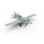 Airfix - Kit constructie avion Curtiss Tomahawk MK.II 1:48 - 4