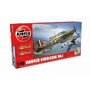 Airfix - Kit constructie avion Hawker Hurricane Mk1 - 1