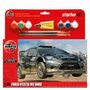 Airfix - Kit constructie si pictura masina Ford Fiesta RS WRC - 2