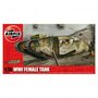 Airfix - Kit modelism 02337 tanc Wwi Female Tank scara 1:76 - 1