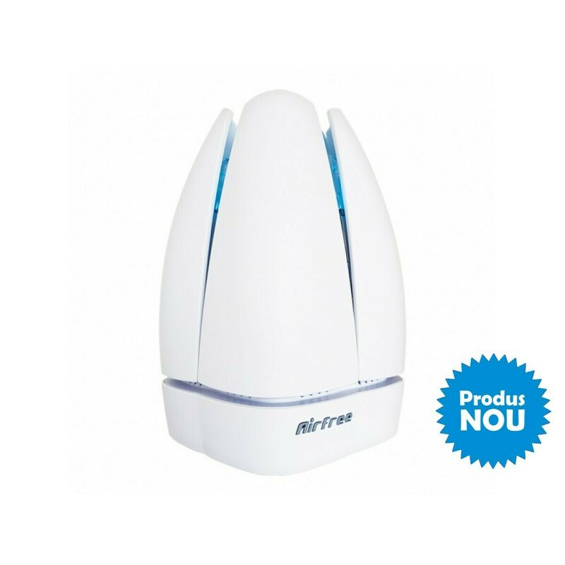 Airfree portugalia - purificator si sterilizator aer lotus, 60 mp