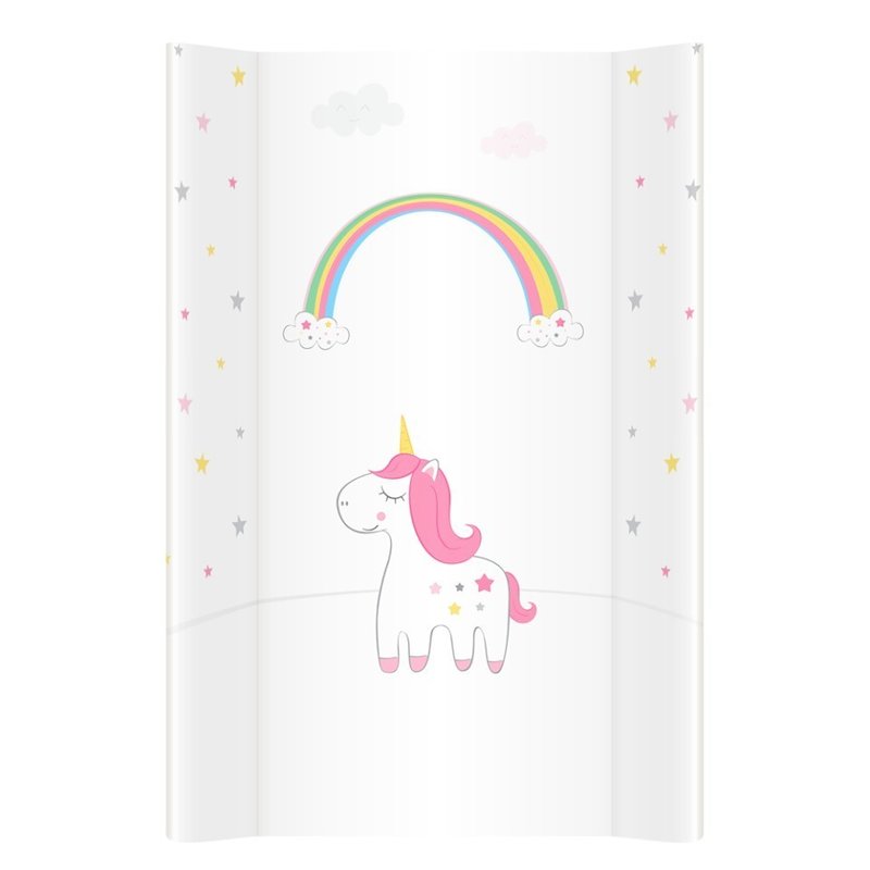 Albero mio - salteluta de infasat moale 70x47 cm unicorn