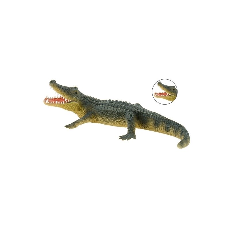 Bullyland - figurina aligator