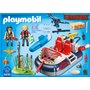 Playmobil - Ambarcatiune acvatica cu motor - 2