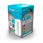 Cos ermetic pentru scutece, Angelcare, Dress UP, Capacitate de stocare pana la 36 de scutece + Rezerva pentru scutecele murdare, Tehnologie OdourSeal, Utilizare indelungata - 7